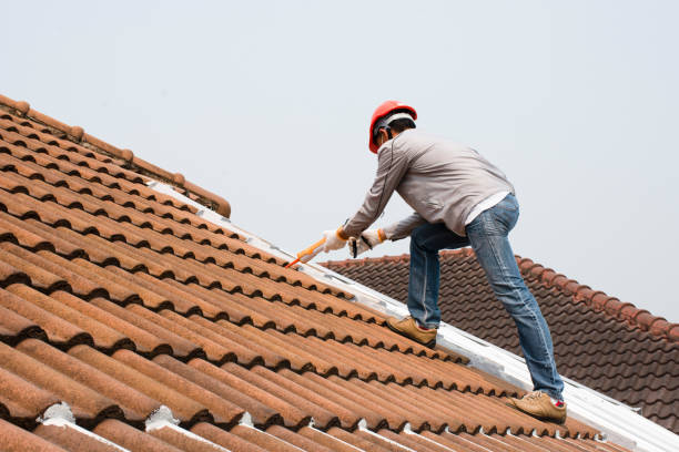 Best Storm Damage Roof Repair  in Tara Hills, CA